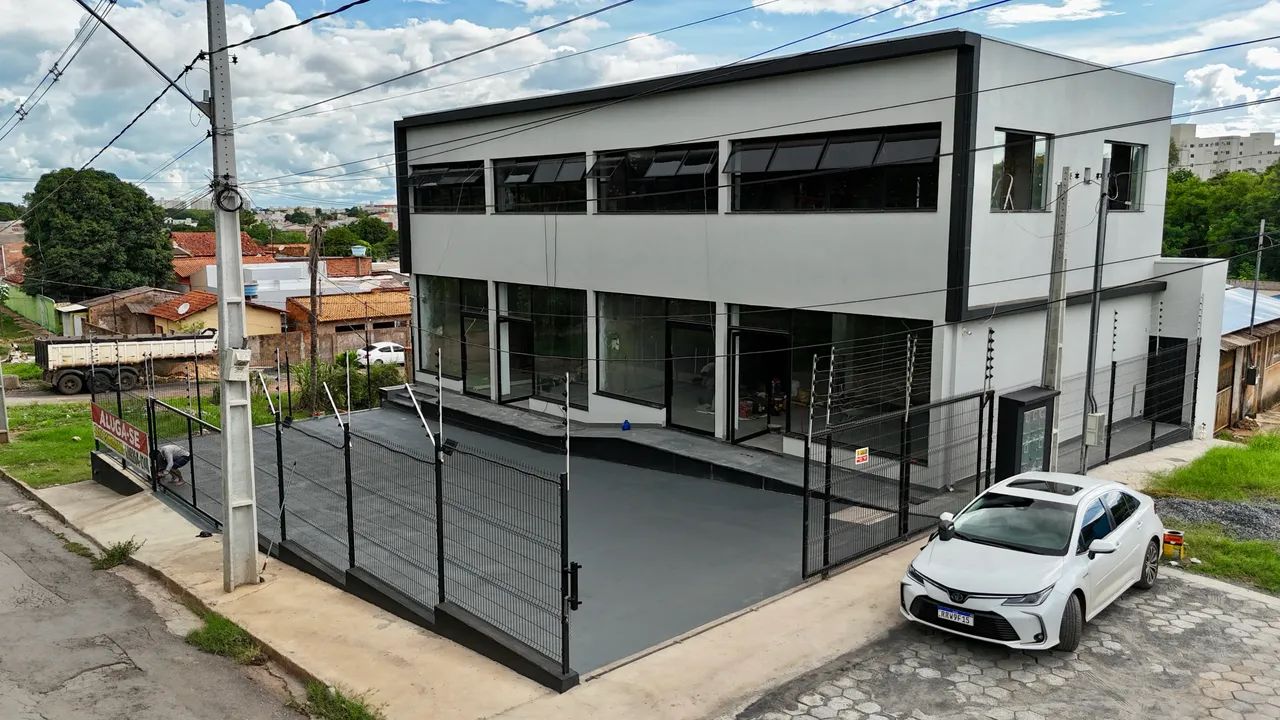 Foto - Cuiabá - Centro América