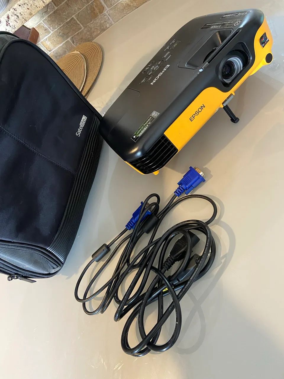 Projetor de Slides Data Show64168596308099120