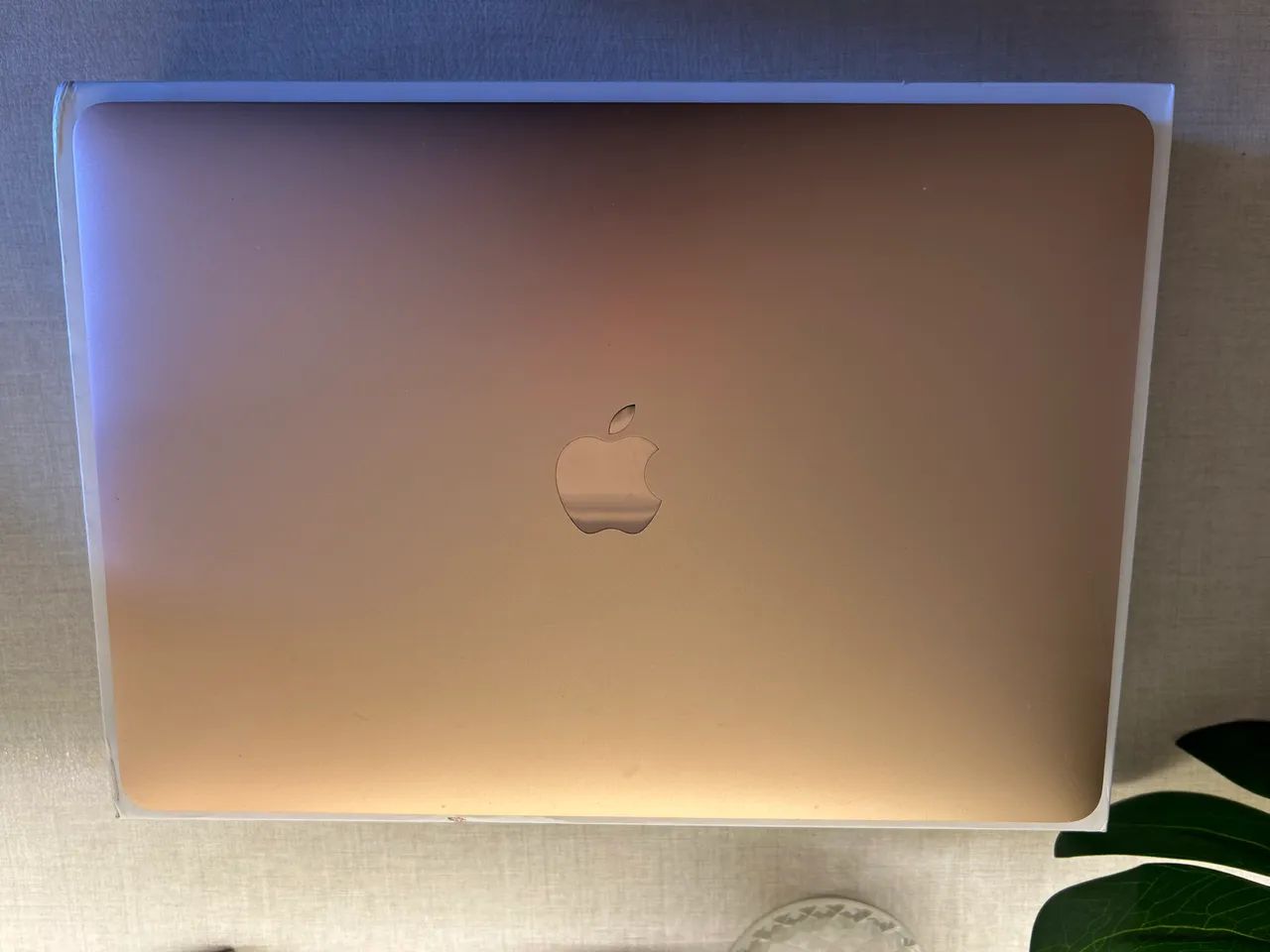 MacBook Air 2018 i5. Rose Gold | Oportunidade de MacBook quase