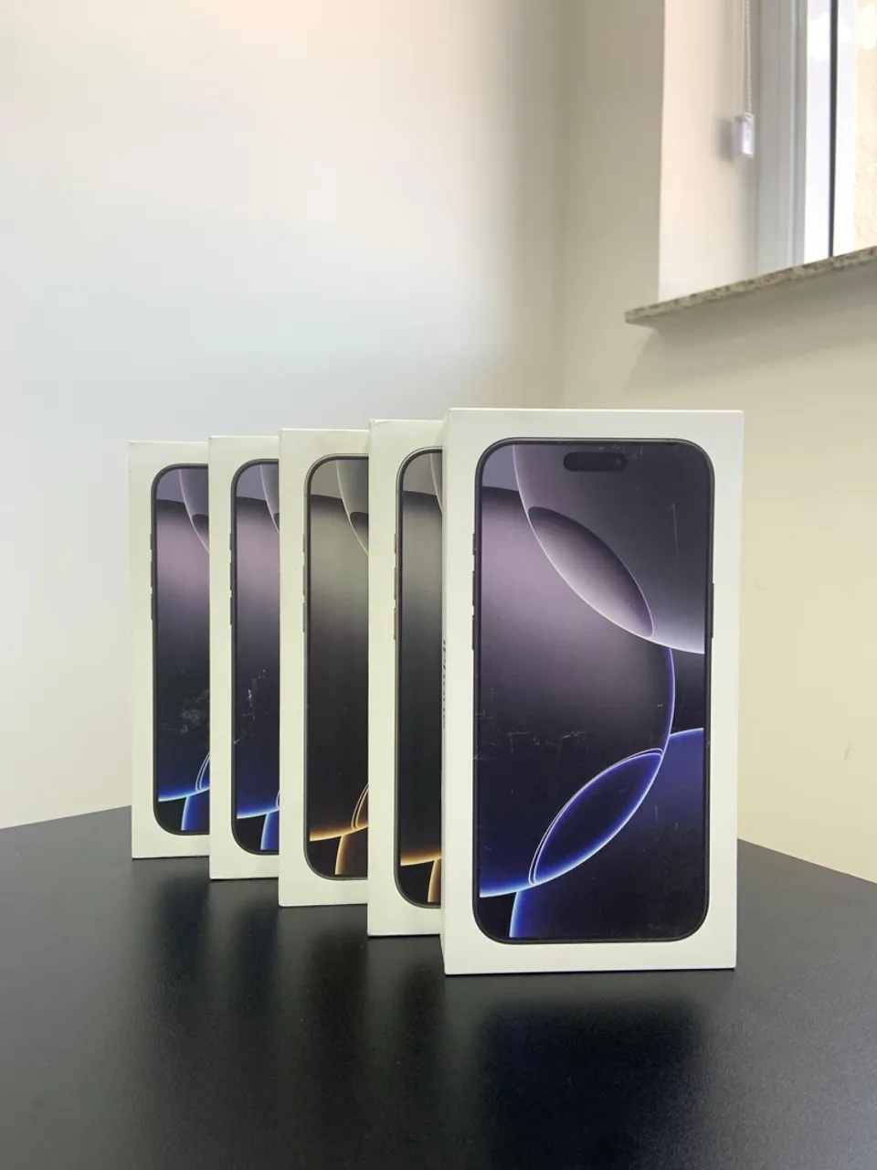 IPHONE 16 PRO MAX 512 GB R$ 8.500,00