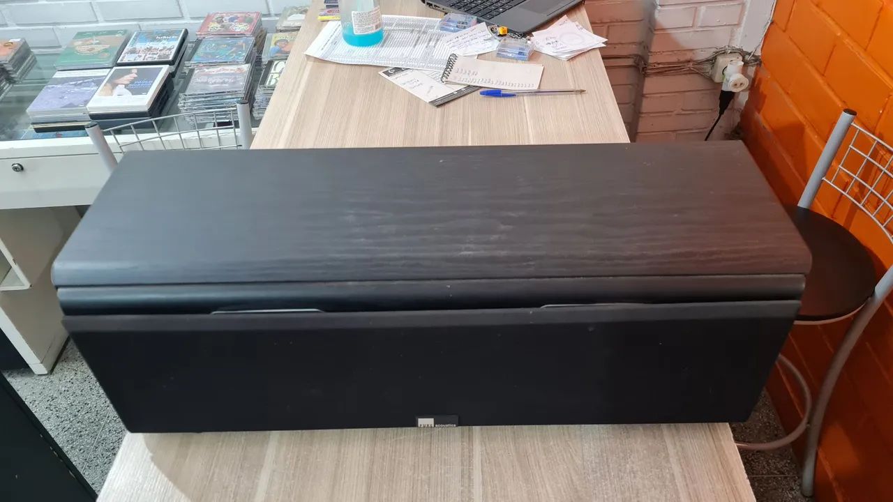 Caixa de Som Pure Acoustics - Foto 3