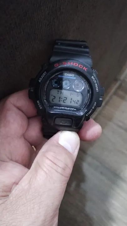 Relógio gshok original top zerado. - Foto 2
