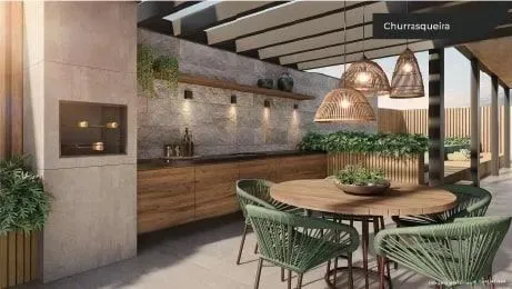 Studios entre 28m² e 52m², no coração de Icaraí - Niteroi/RJ