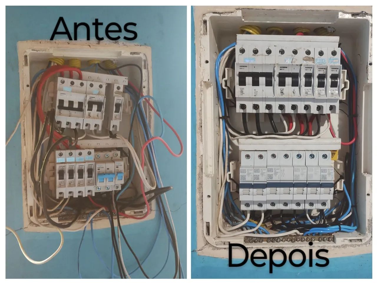 Eletricista 