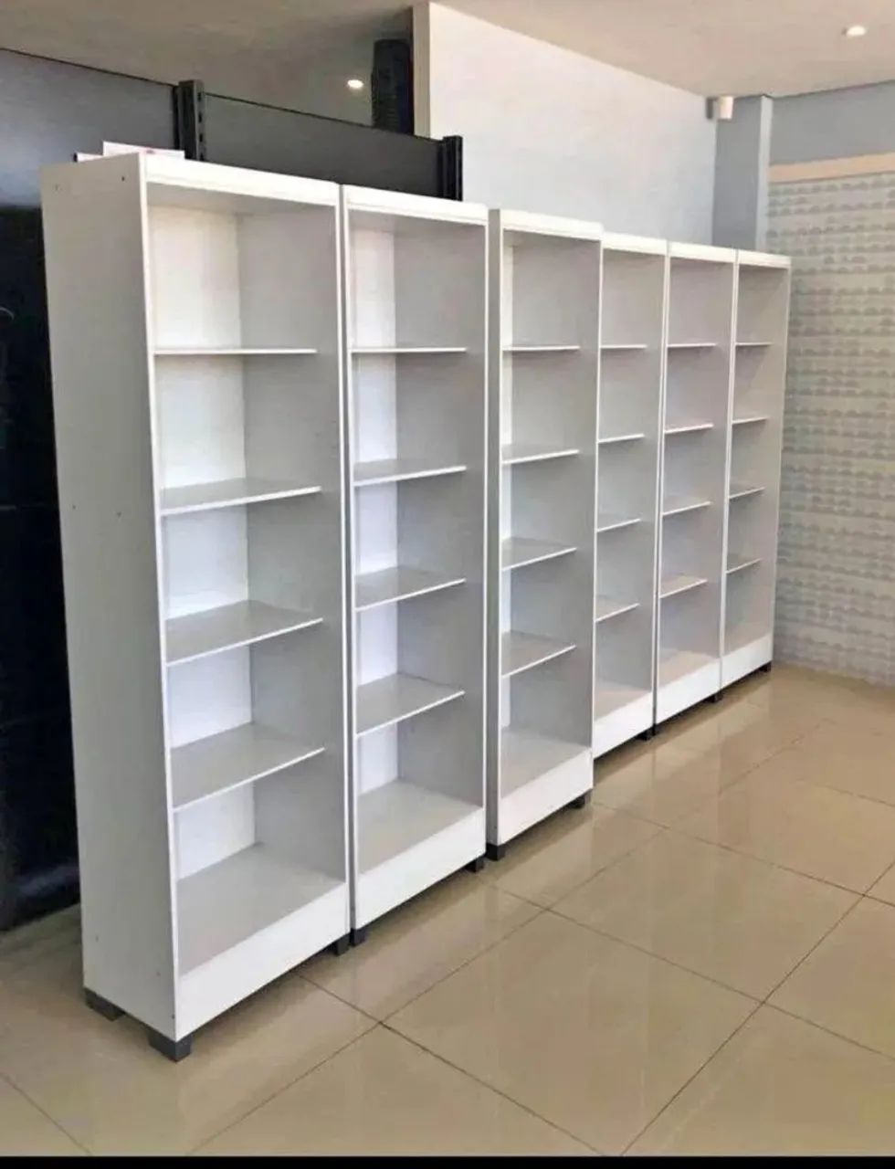 Armario Multiuso sem porta pronta entrega 