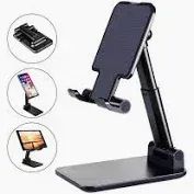 Suporte p/ tablete com apoio p/ celular - Foto 2