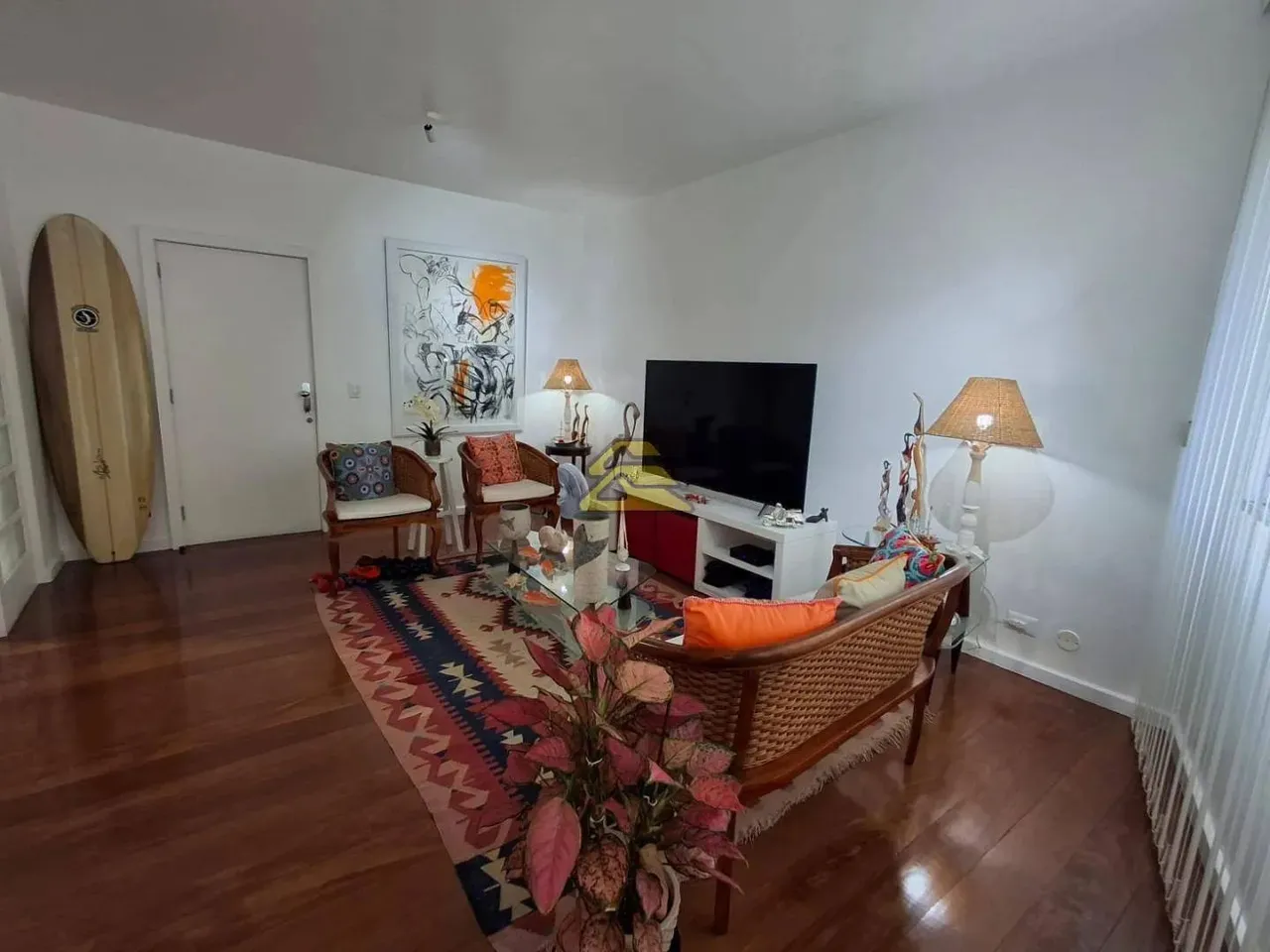 Ipanema | Apartamento 3 quartos, sendo 1 suite