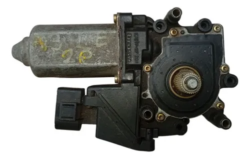 Motor Elétrico do Vidro Frente Esquerda Audi A3 2006