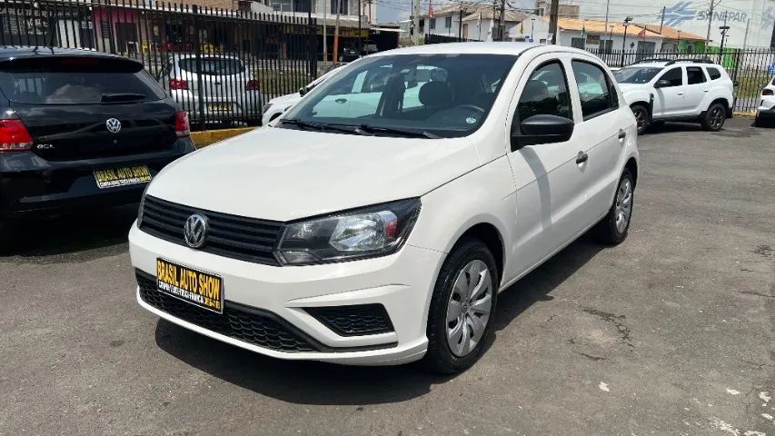 Gol 1.0 Flex 2023 - Foto 3