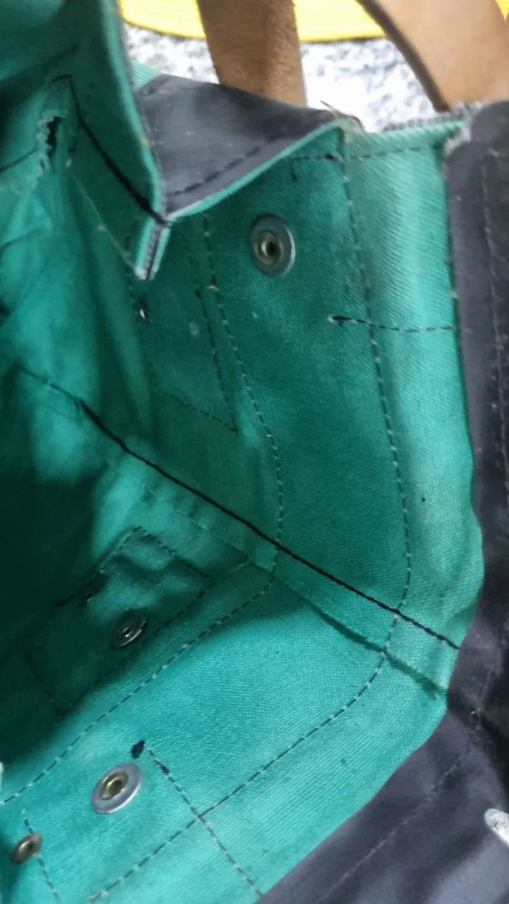 Malote de Lona Reforçada - Foto 5