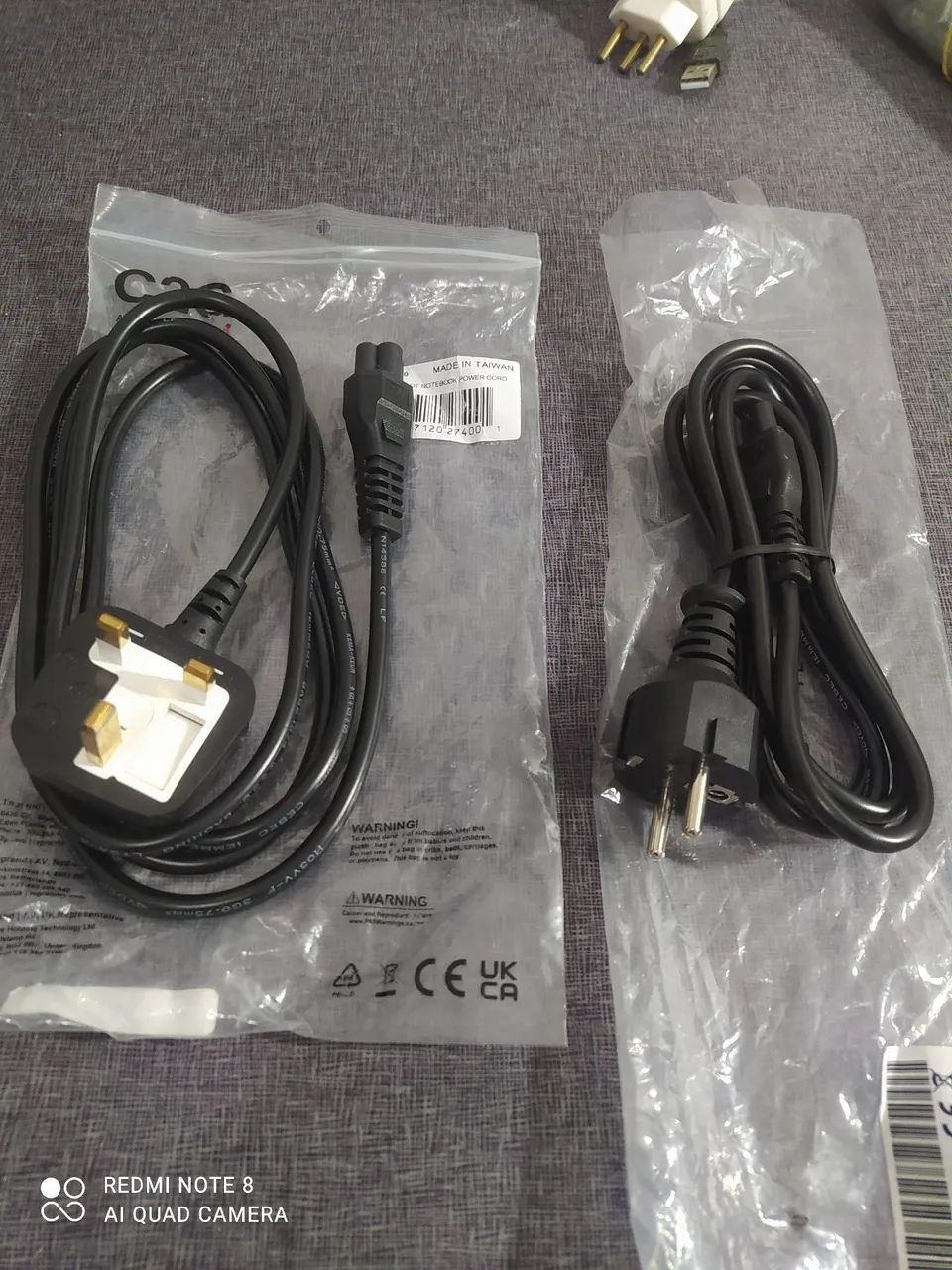 Notebook Power Cord 3 Pins64352262775809121