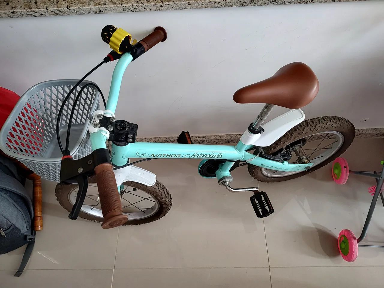 Bicicleta Antonella aro 16 - Foto 2