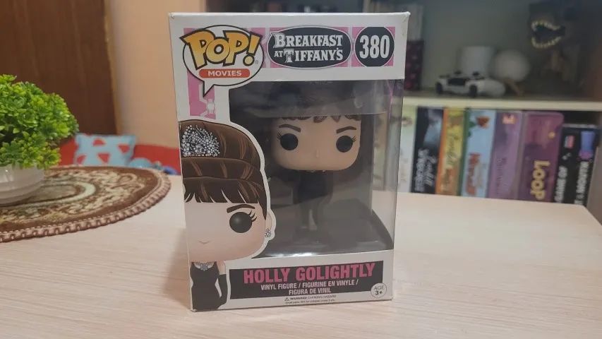 Funko Pop - Breakfast at Tiffany's - Holly Golightly 380