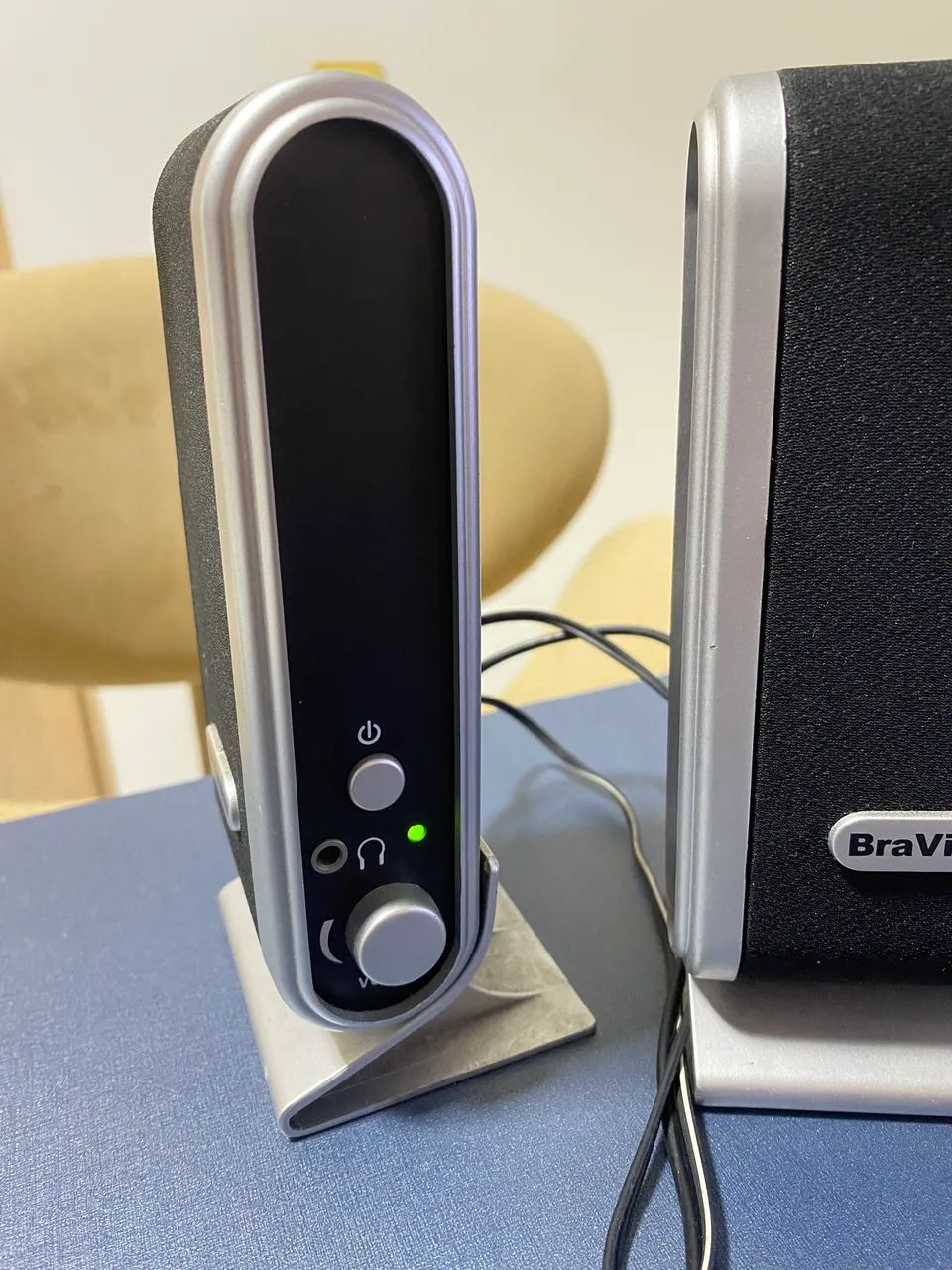 Caixas de som para notebook e PC - Foto 2