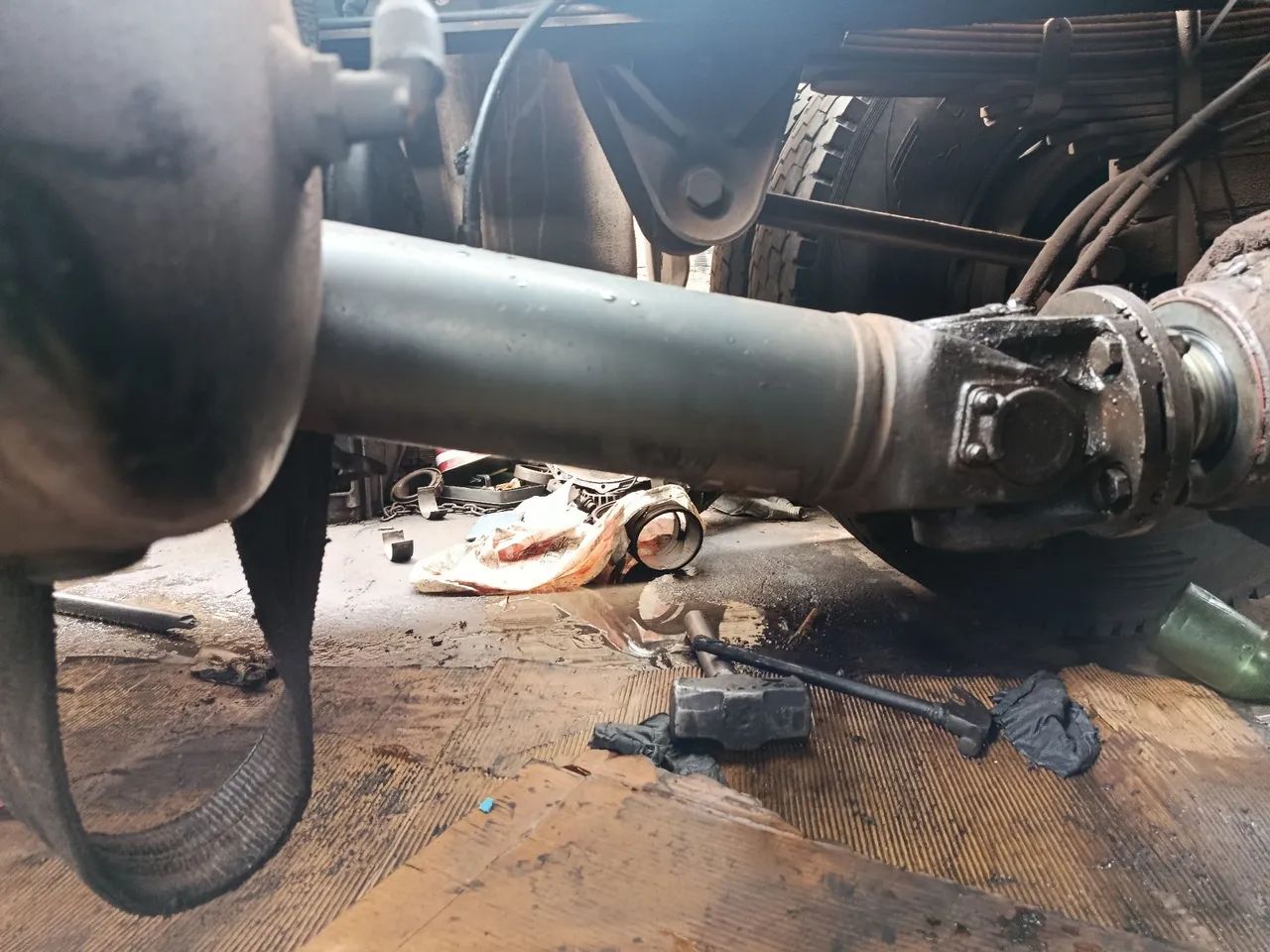 Cardan Iveco stralis e rodas 10 furos para Iveco - Peças para caminhões -  Residencial Antônio Barbosa, Goiânia 1460514438 | OLX
