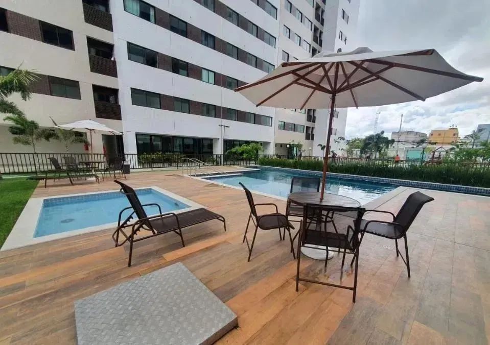 Apartamento no Reserva Polidoro  Várzea, Recife | 2 Quartos, 1 Suíte, Lazer, Segurança e L