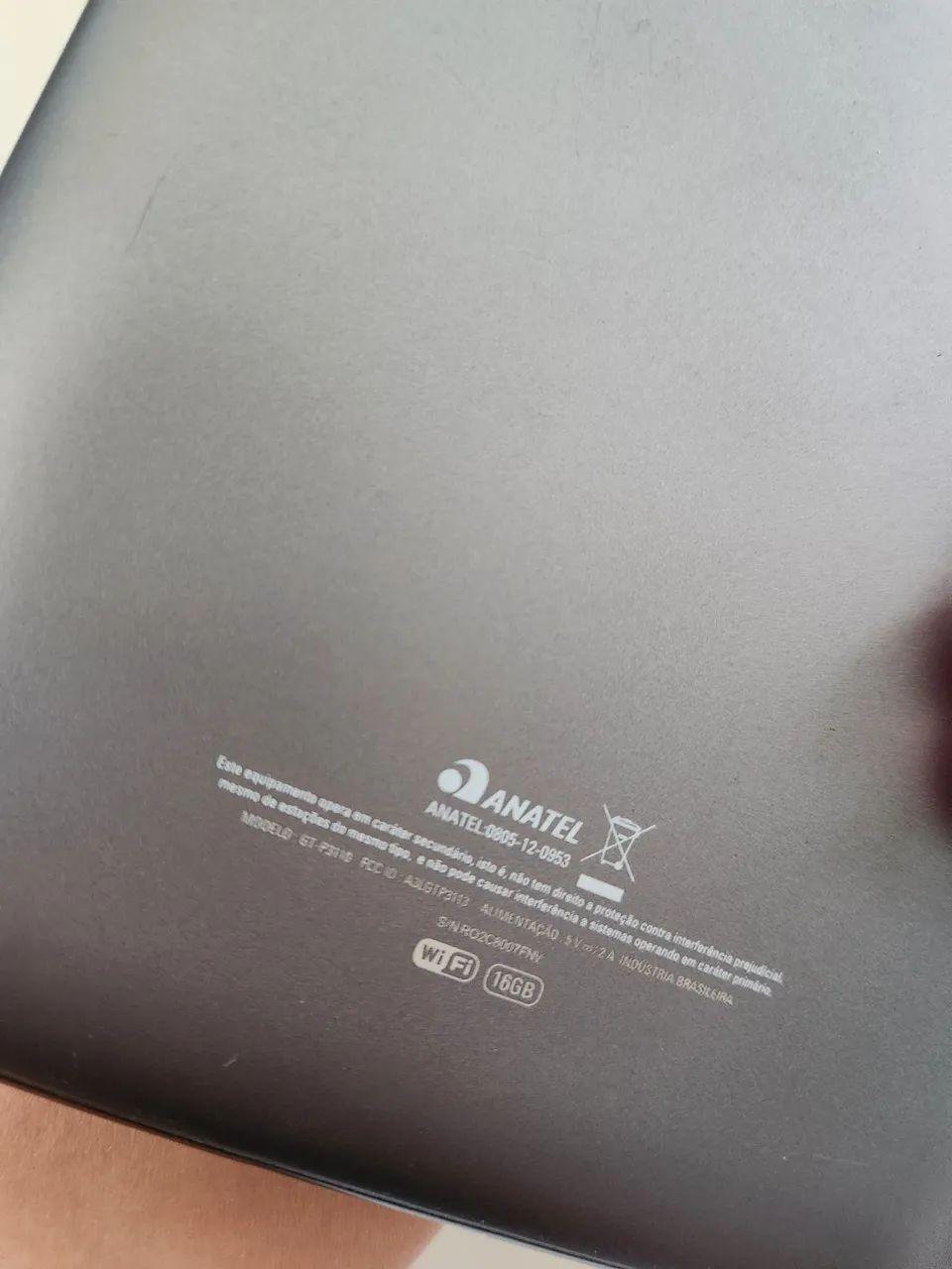 TABLET SANSUNG - Foto 4