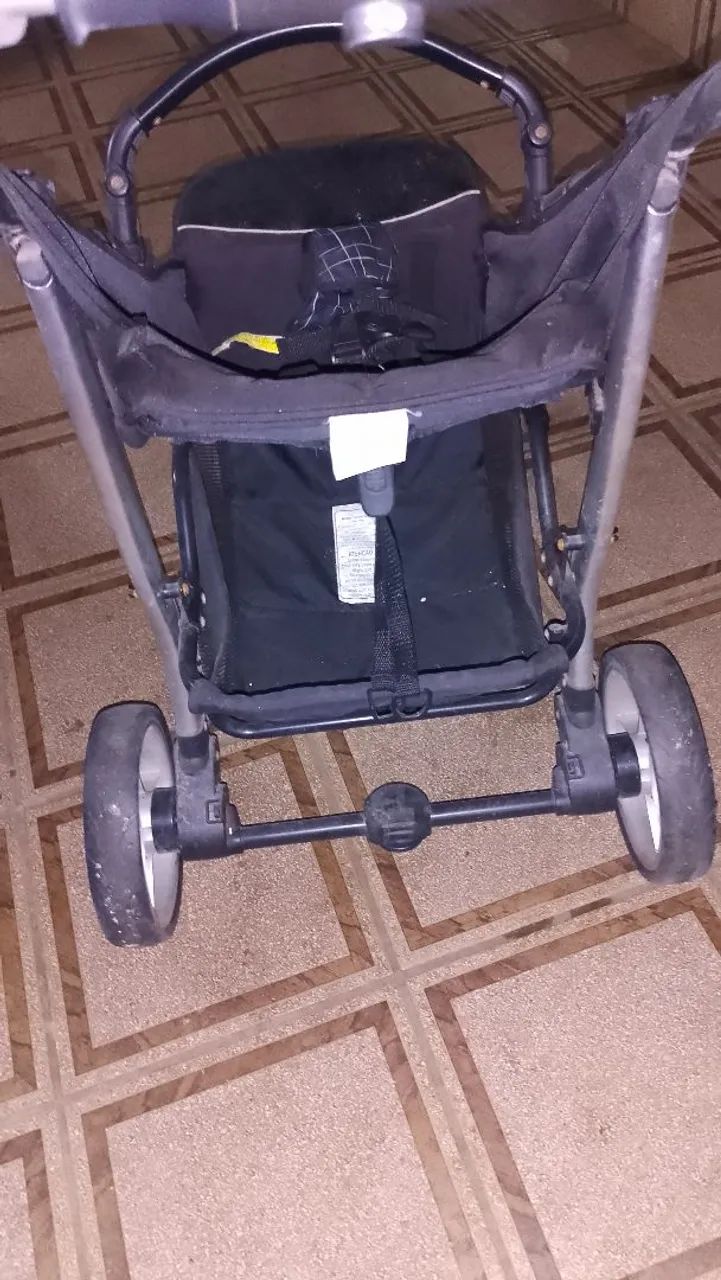 Carrinho de bebê  - Foto 3