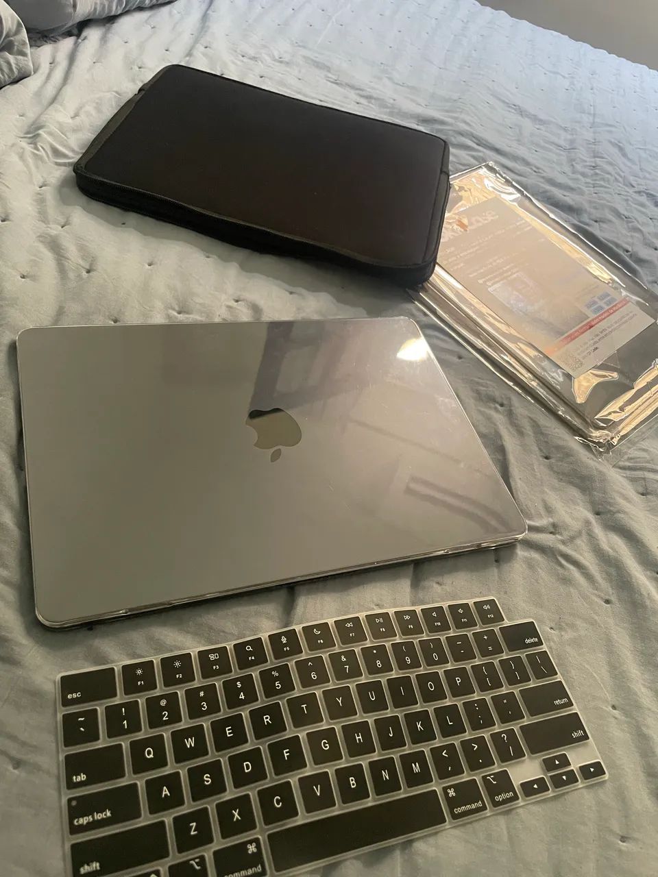 MacBook Air m4 16gb 256. *Impecável* - Foto 3