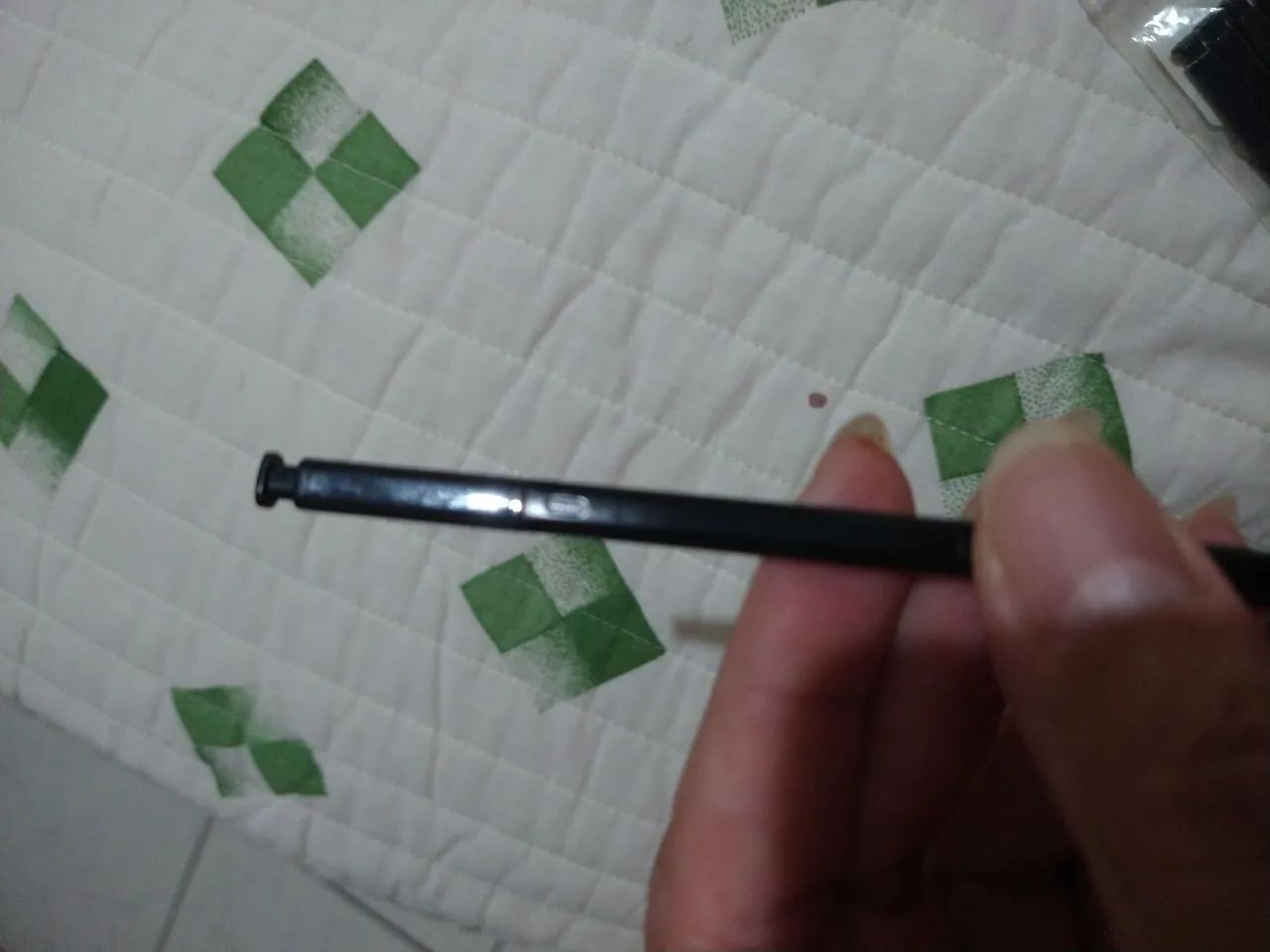 Caneta S Pen Samsung Galaxy Note 8 N950 Retirada  - Foto 2
