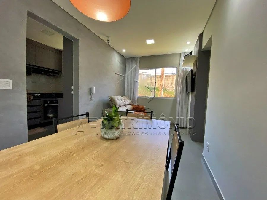 APARTAMENTO 2 DORMITÓRIOS - LE PARC CIDADE - Foto 3