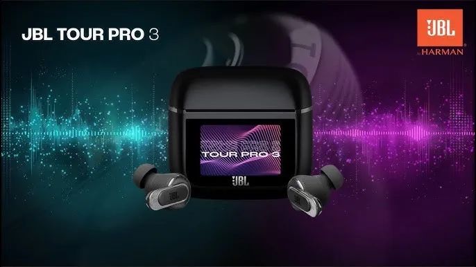 Fone JBL Tour Pro 3 - Foto 3