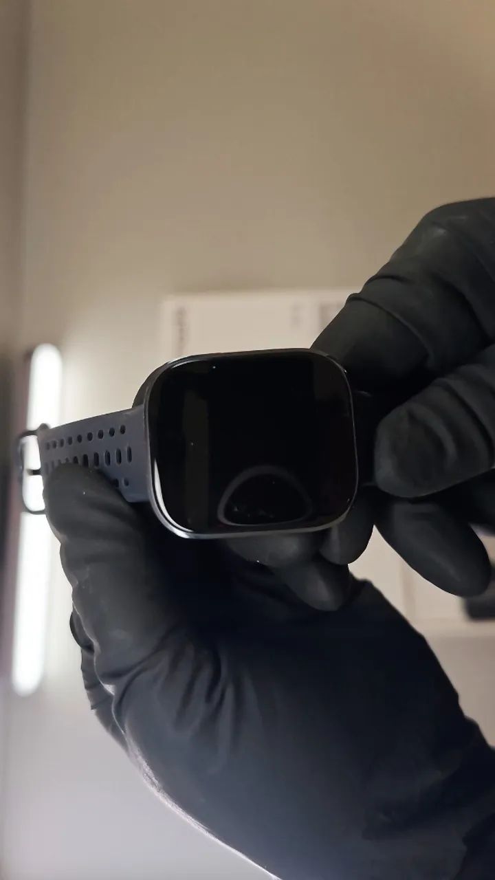 Smartwatch Amazfit Bip 6 AMOLED GPS Preto Com Caixa - Foto 4