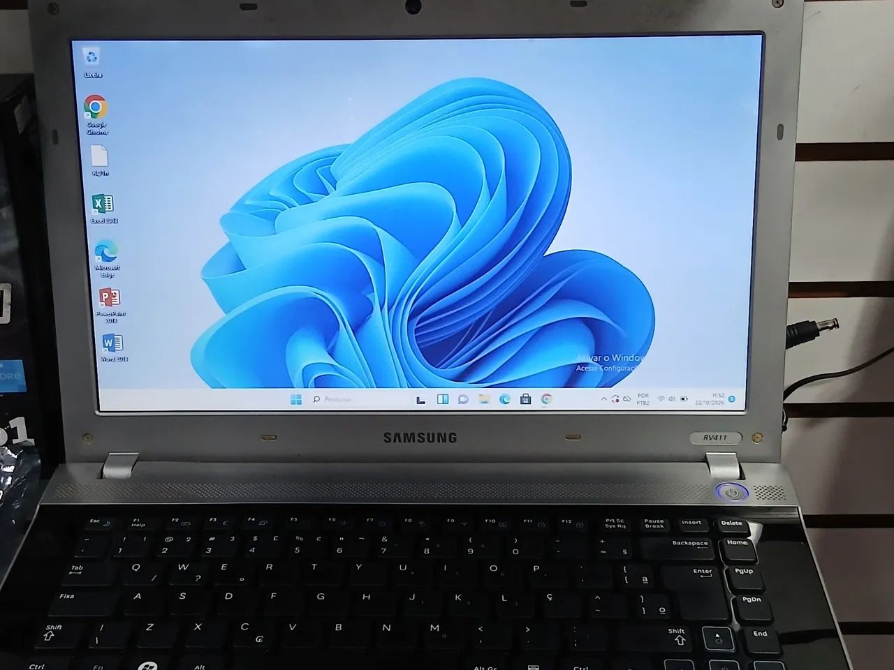 Notebook Sansung