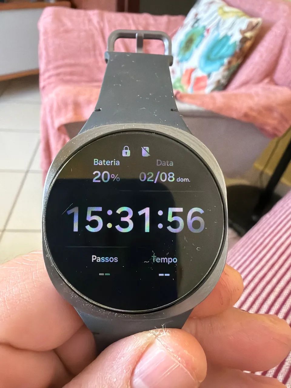 Smart Watch Samsung 8 - Foto 2