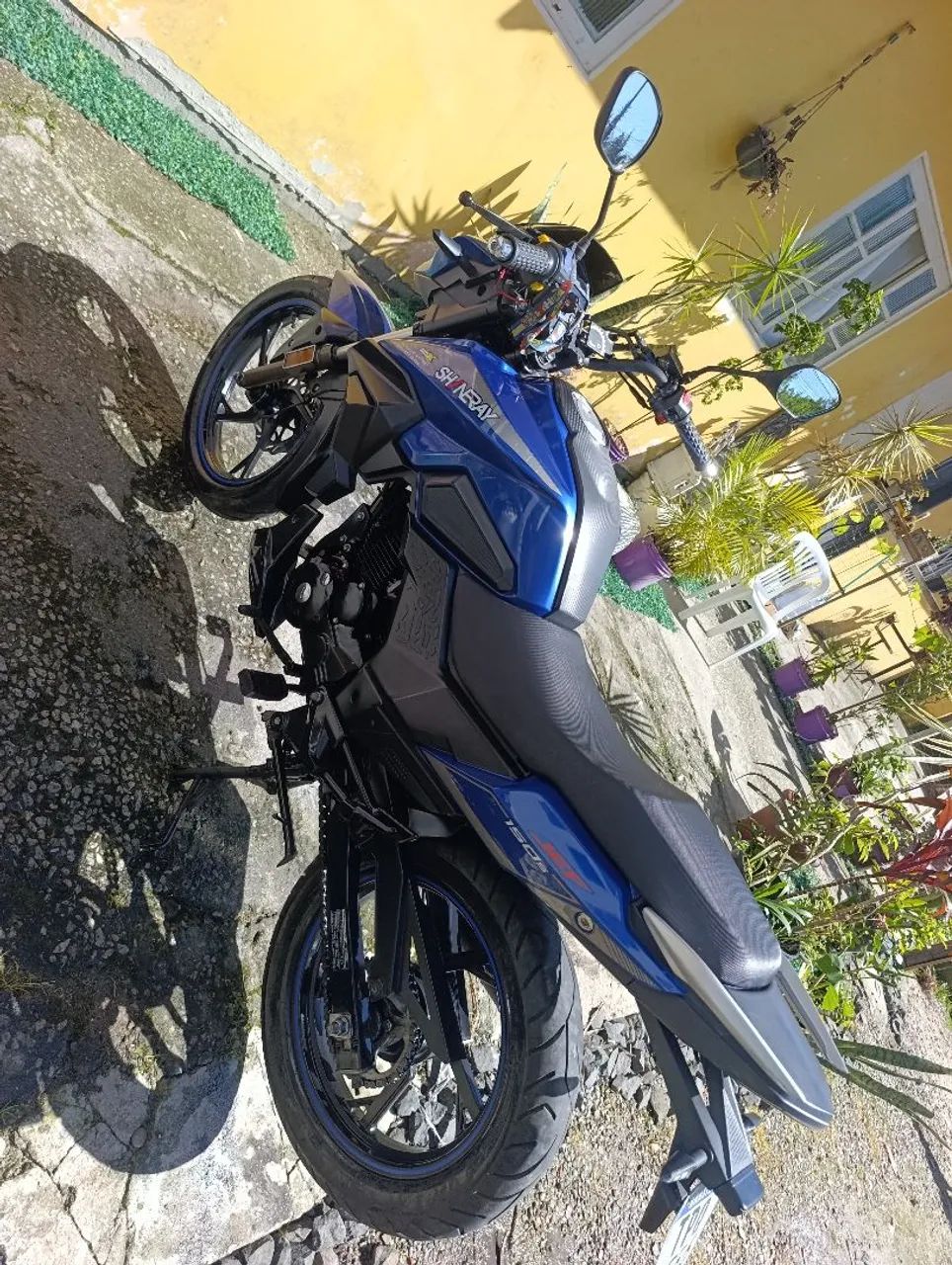 Vendo moto Jef 150 - Foto 3