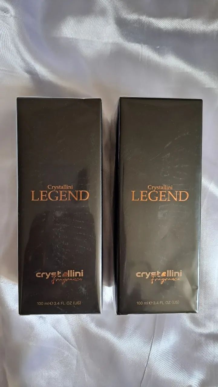 Perfume legend jafra crystallini  - Foto 2