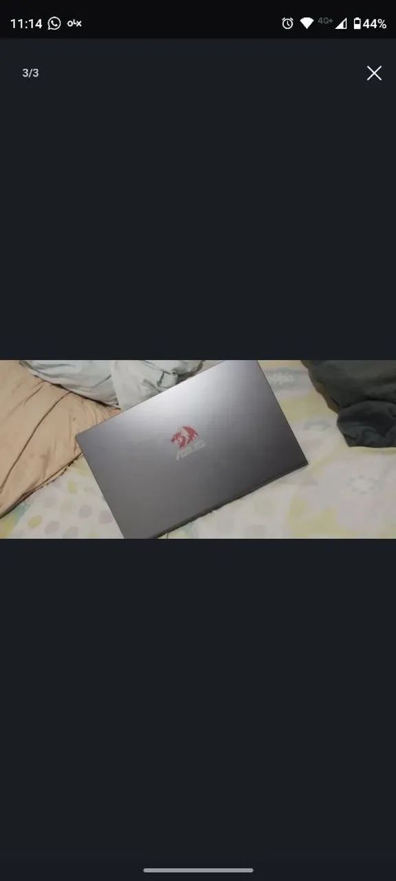 Notebook Asus m515d - Foto 2