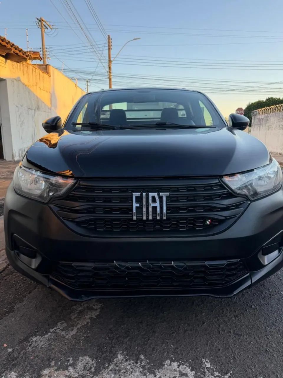 Fiat Strada Endurance 1.4 Flex 8V CS Plus 2021 - Foto 4