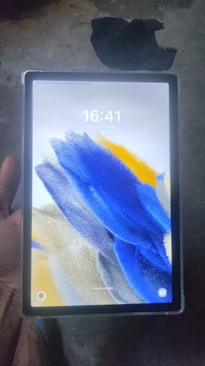 Samsung Tap A8 64 GB telão 10 polegadas 