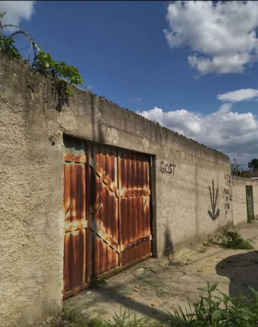 Foto - Contagem - Riacho das Pedras
