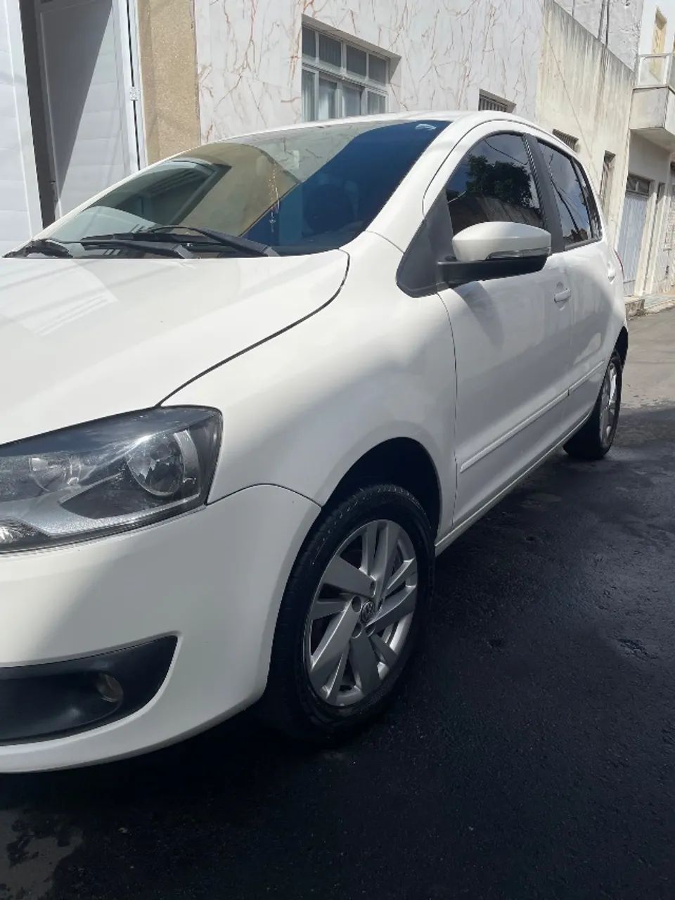 Volkswagen Fox 1.0 MI Total Flex 8V 5P 2012 - Foto 3