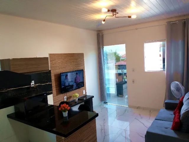 Kitnet mobiliado próximo praia - bairro Ataláia - Foto 3