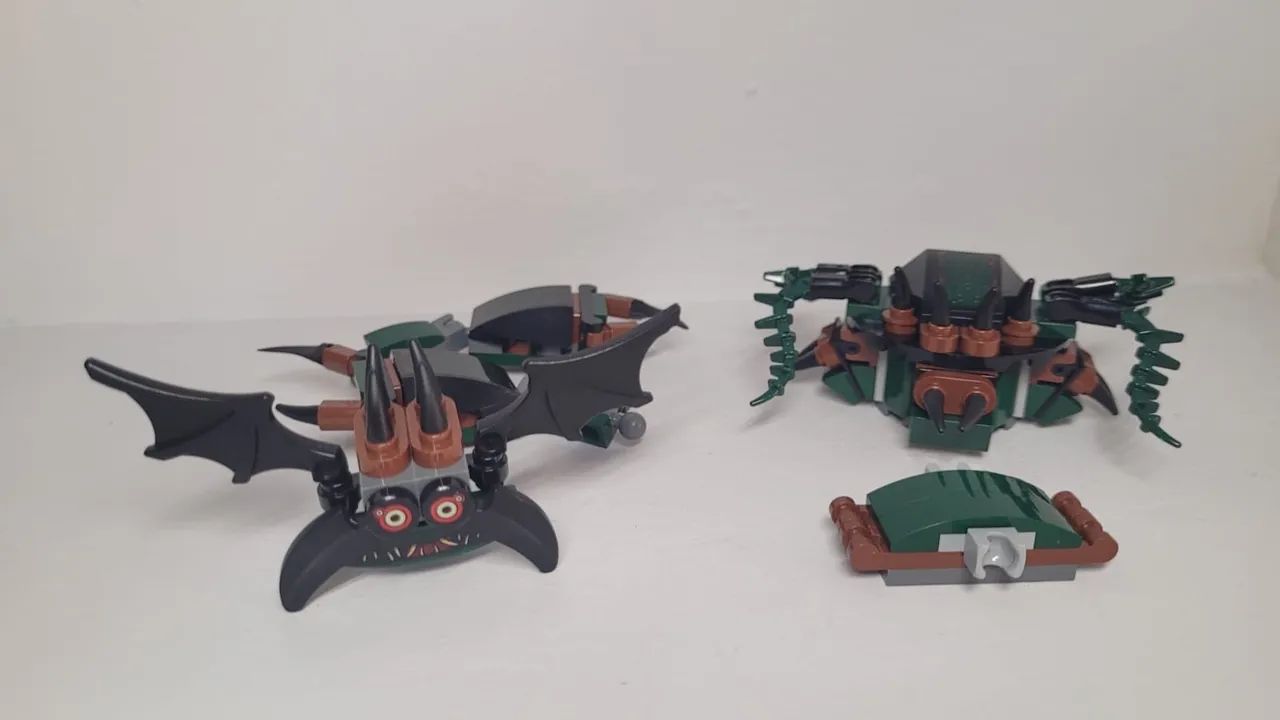 Lego Thor Amor e Trovão  - Foto 3