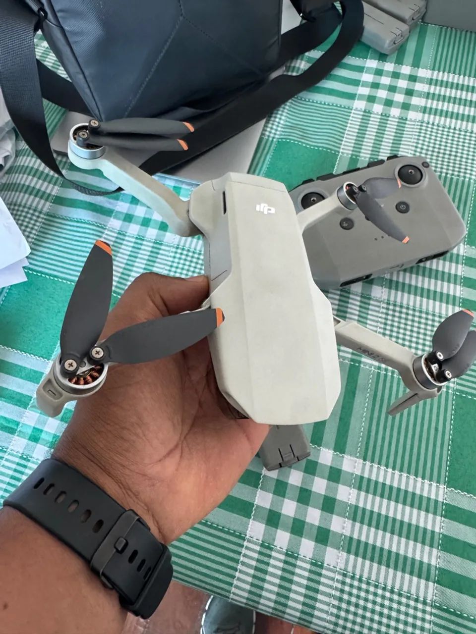 Dji mini 2 vende-se ou troca 