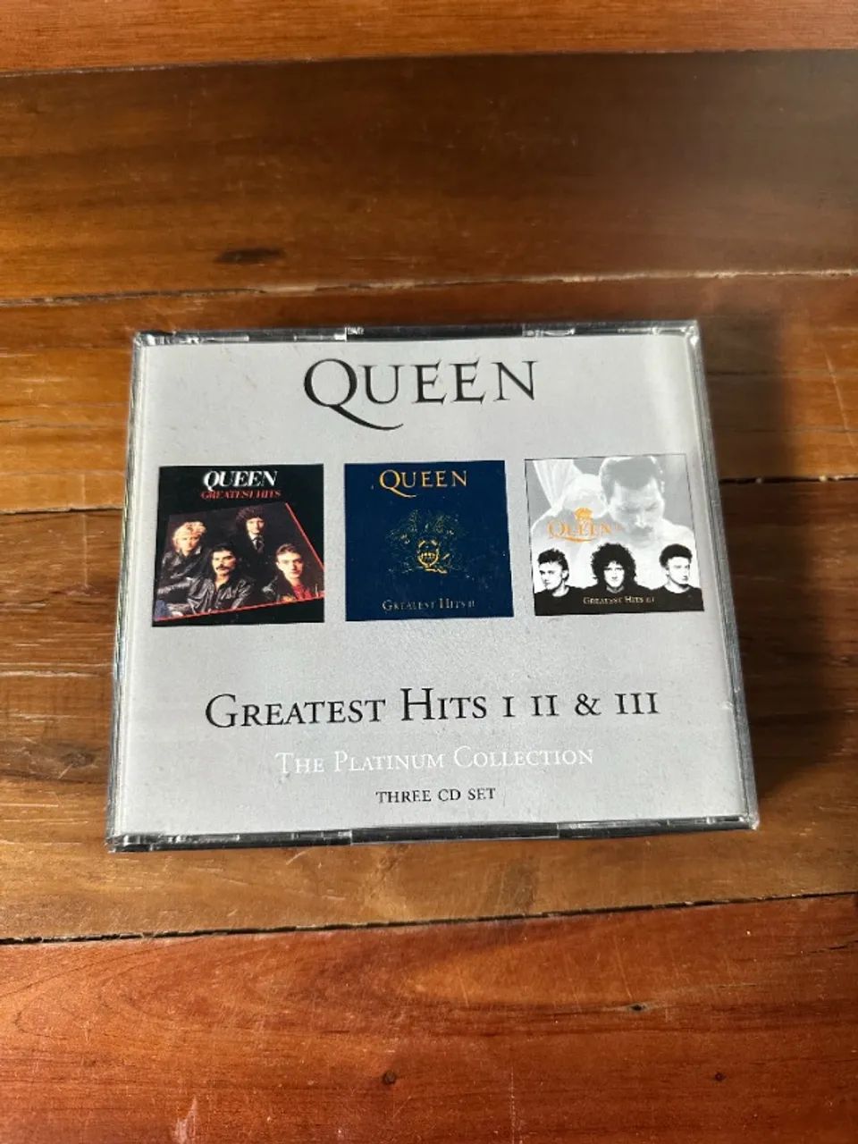 Queen - Box CD - 3 CDS - CDs, DVDs etc - Itacorubi, Florianópolis