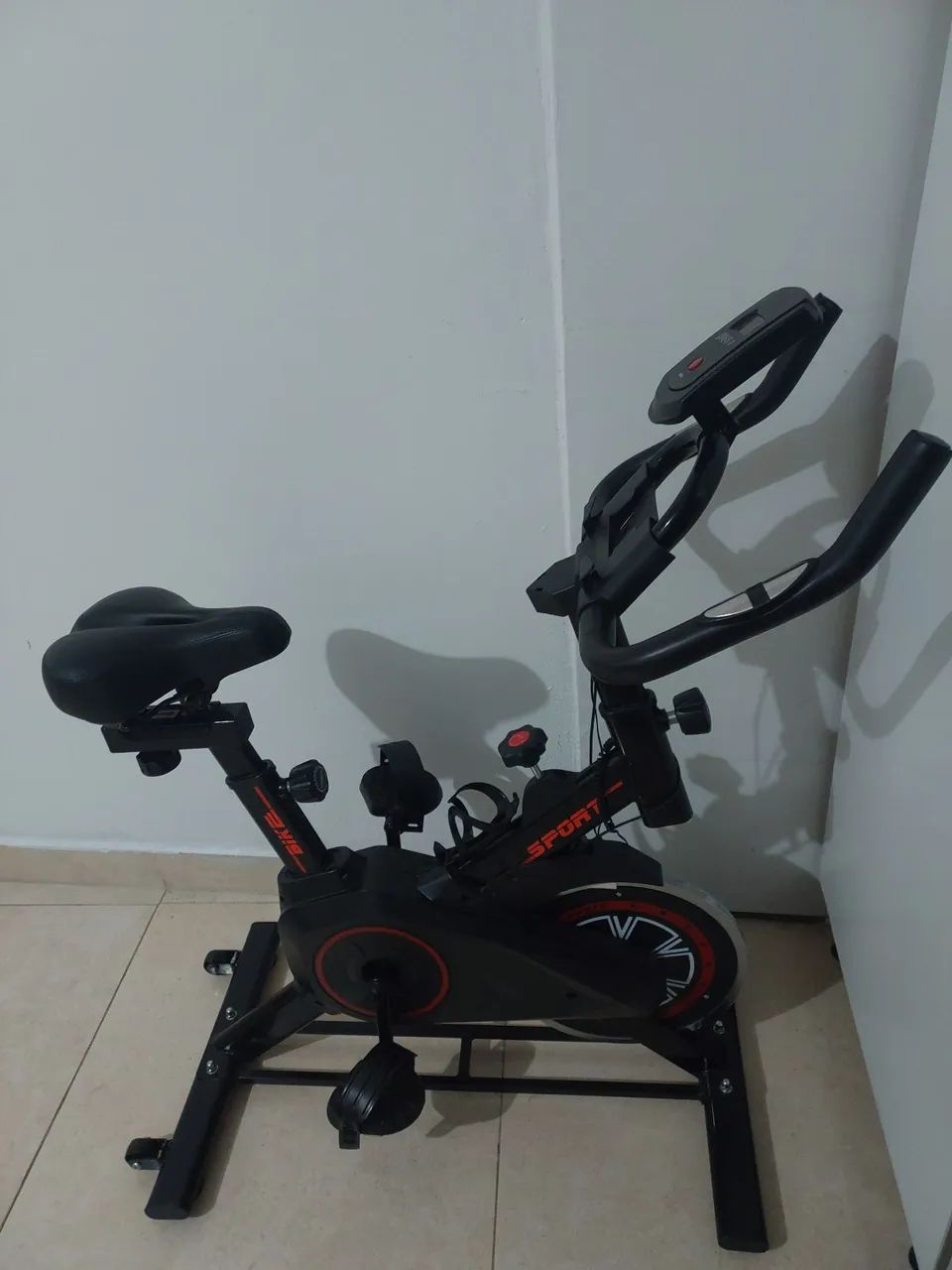 Bicicleta ergometrica - Foto 3