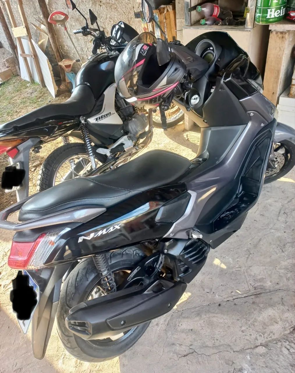 Nmax 160cc - Foto 3