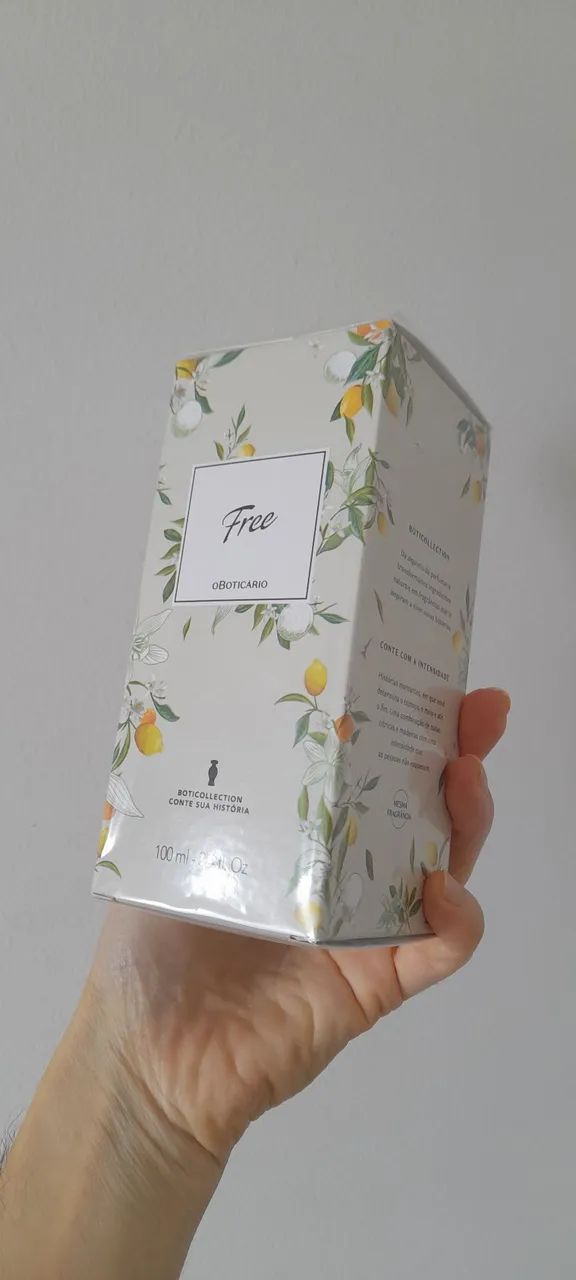Perfume Free - Foto 3