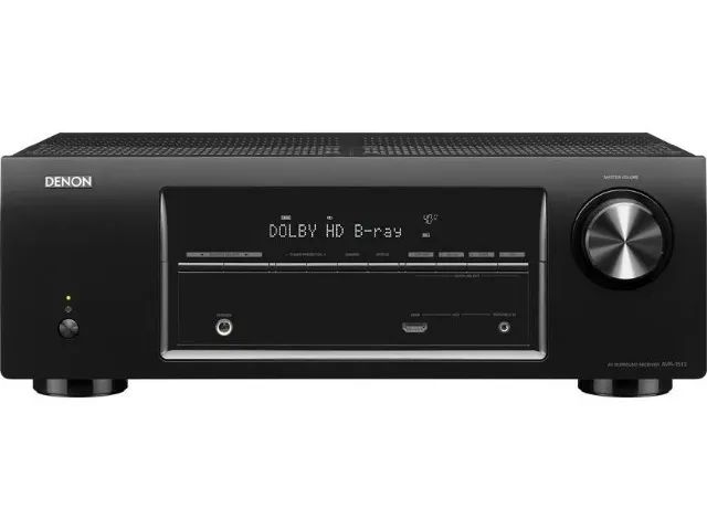 Receiver Denon AVR-1513