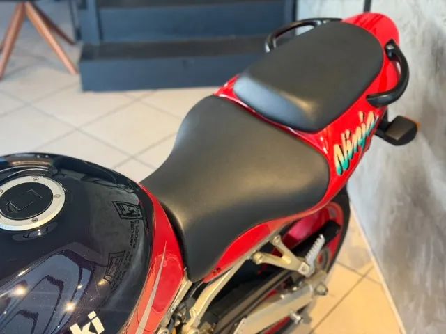 Motos Kawasaki Ninja Zx-9r 900cc no Brasil
