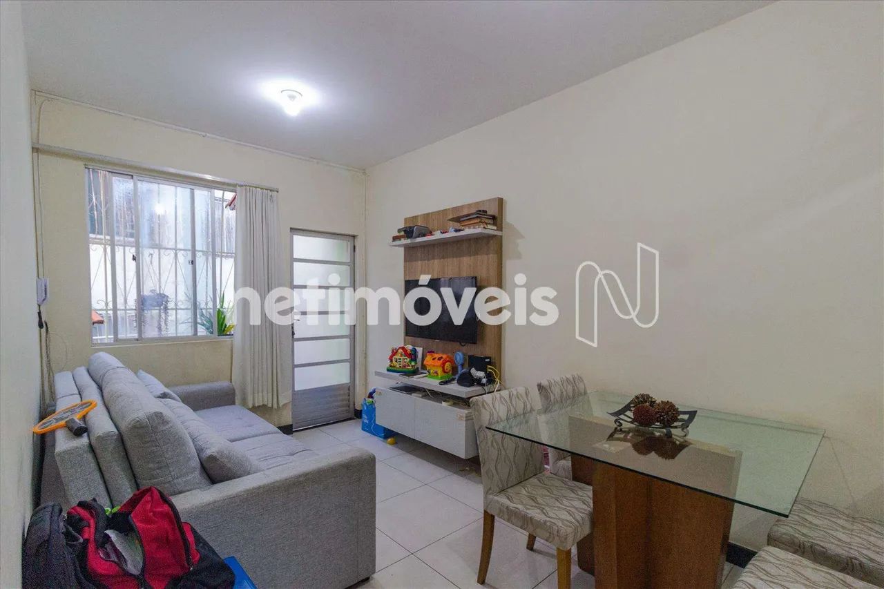 Apartamento de 2 quartos à venda no Heliópolis, em Belo Horizonte