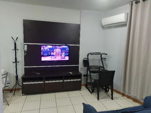 Alugo Kiti mobiliada, com garagem, em Águas Claras - Foto 3