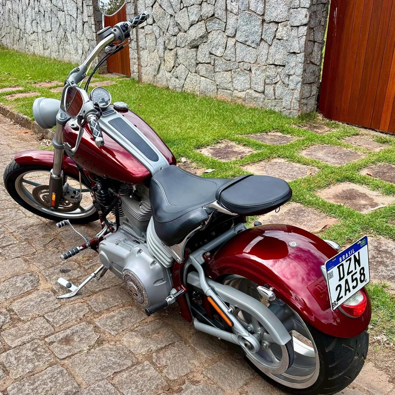 Harley Rocket 2009 Com apenas 39.000km - Foto 2