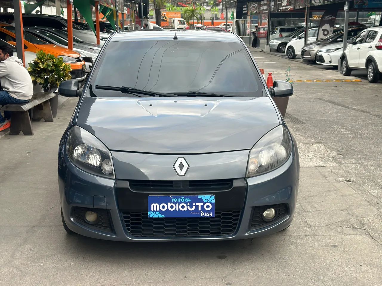 Renault Sandero 2013