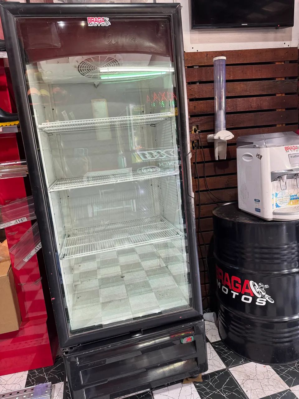 Freezer expositor vertical - Foto 3